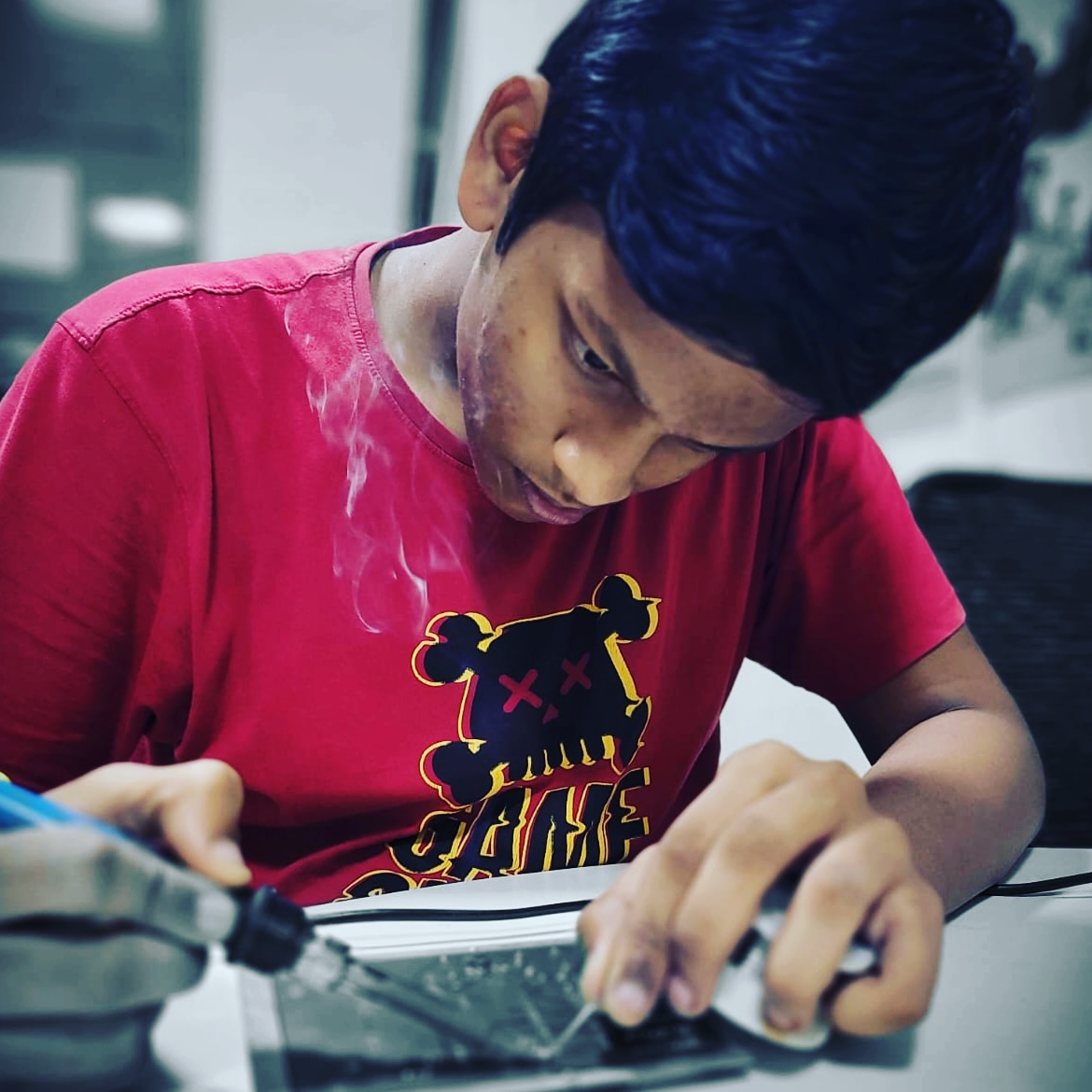 Harish